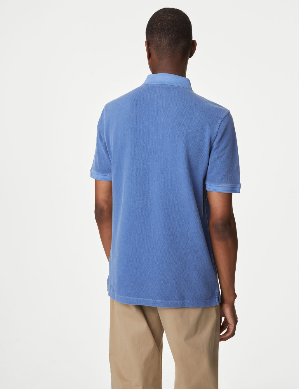 Pure Cotton Polo Shirt 5 of 5