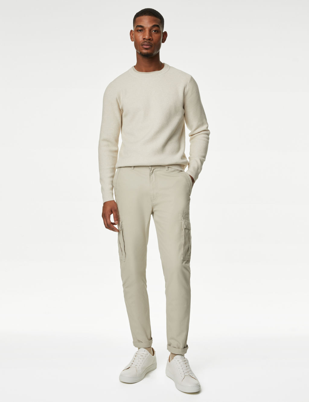4183 Crew Neck Jumper Jumper main image 1