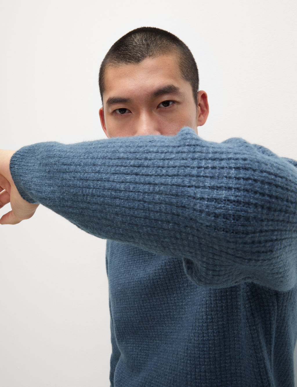 Men's jumpers marks and spencer's sale