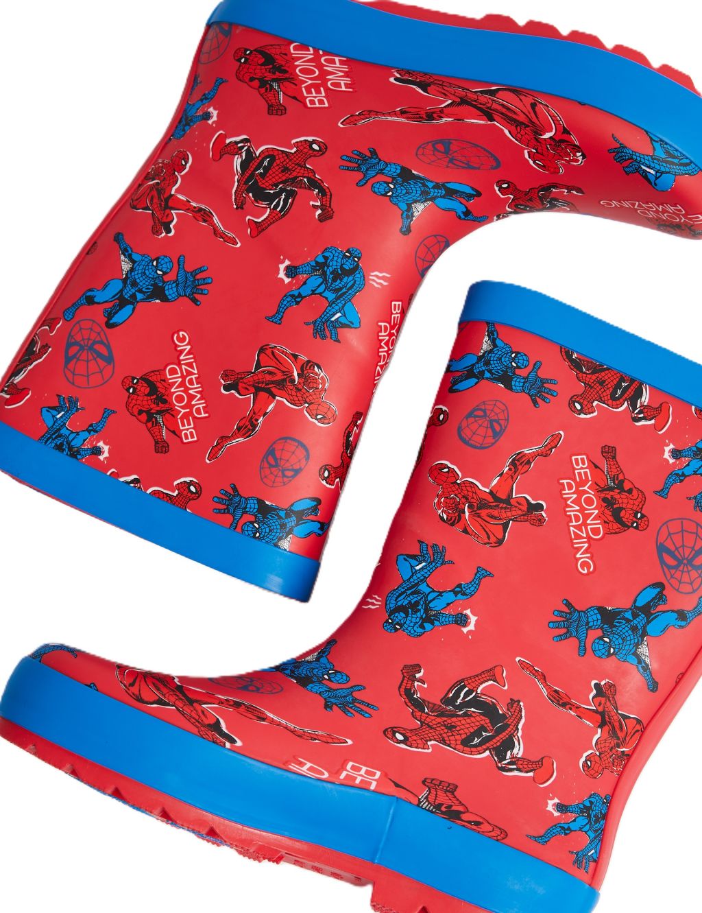 Kids' Spider-Man™ Wellies (4 Small - 13 Small) 2 of 4