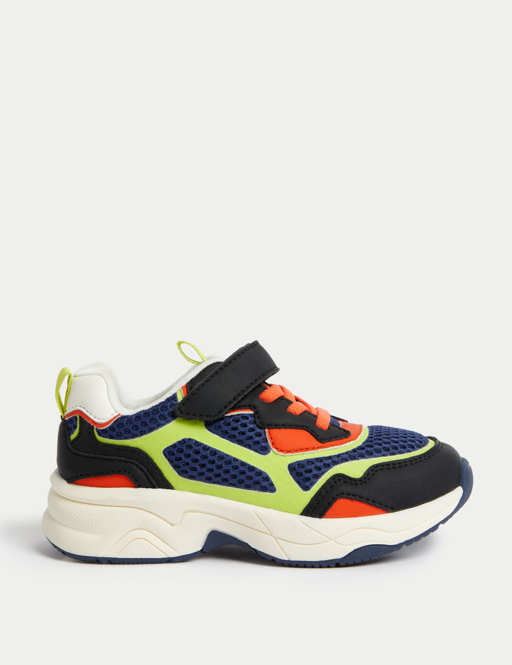 M and s girls trainers best sale