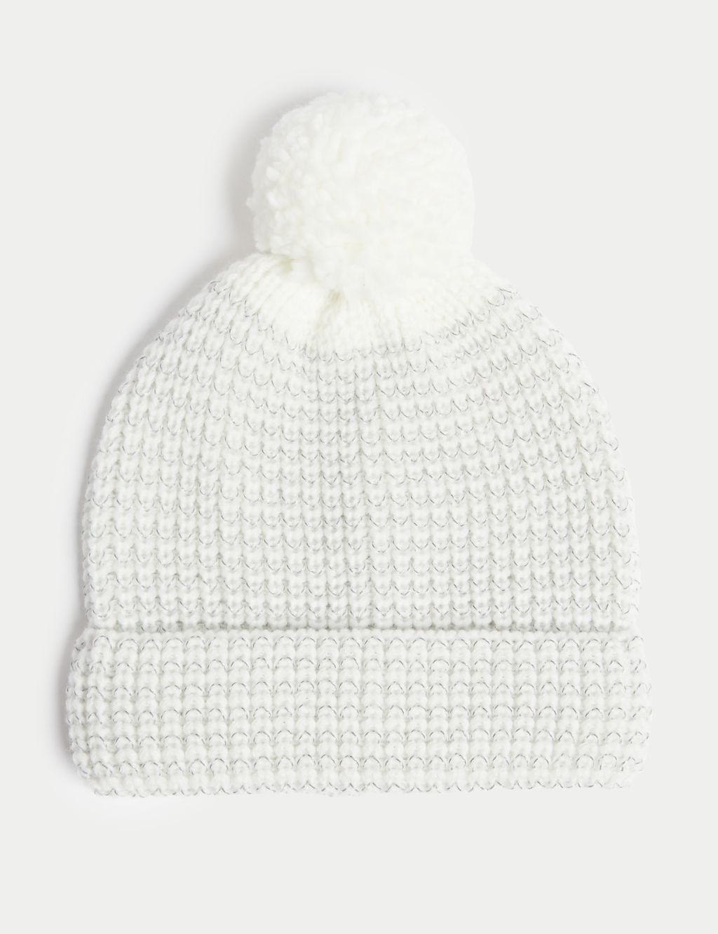 Kids' Reflective Winter Hat (1-13 Yrs)