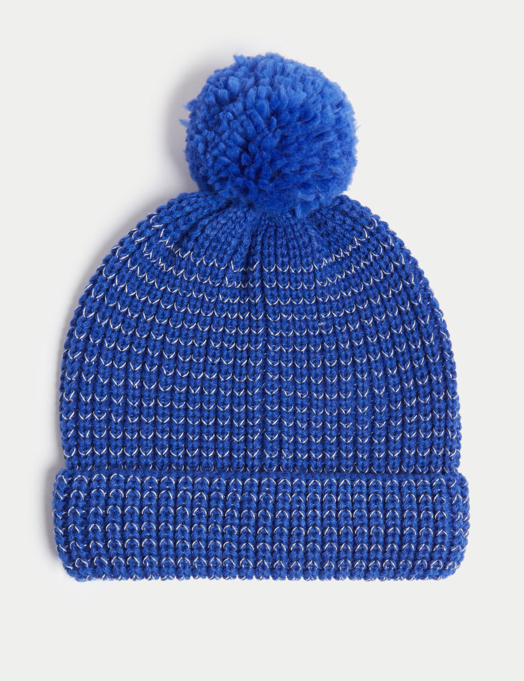 Kids' Reflective Winter Hat (1-13 Yrs)