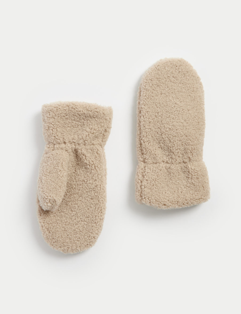 Kids' Borg Mittens (3-13 Yrs)
