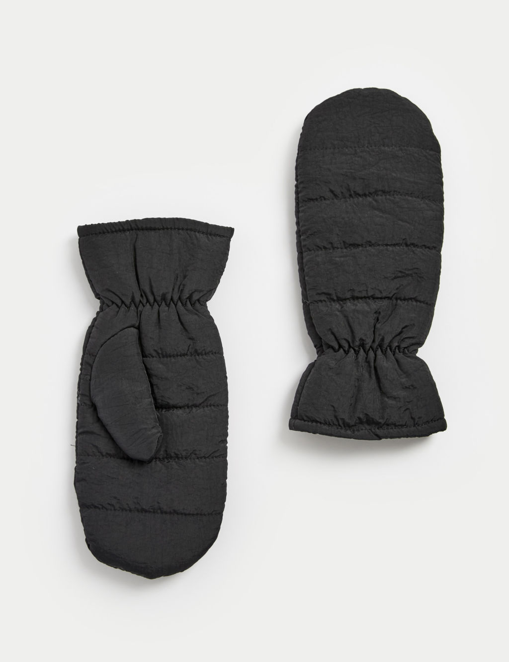 Kids' Quilted Mittens (3-13 Yrs)