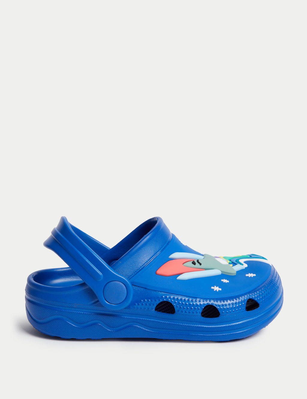 Kids' Rocket Clogs (4 Small - 2 Large) 2 of 4