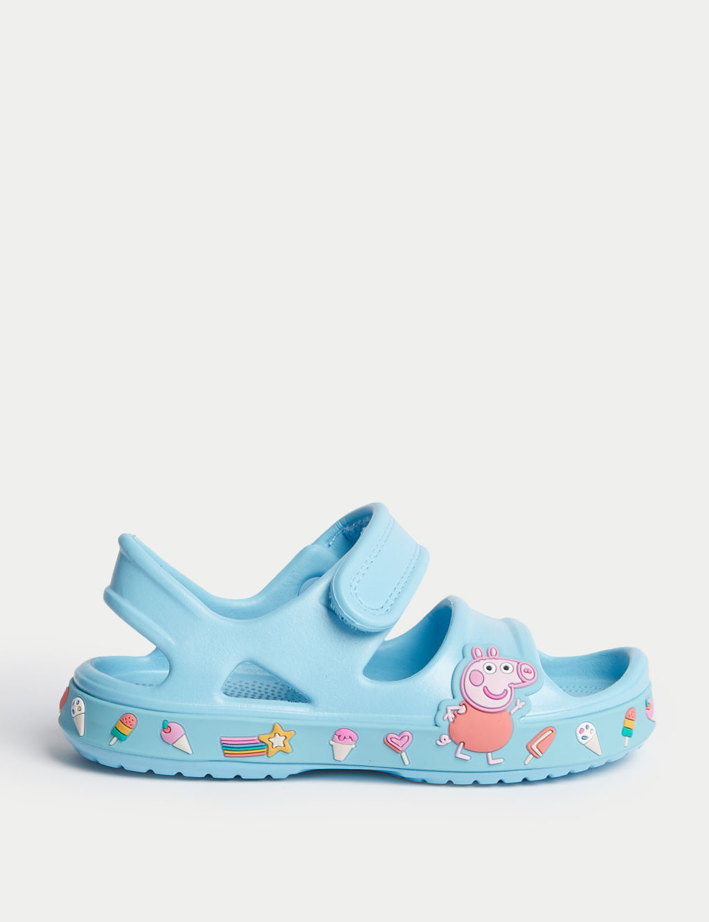 Kids' Peppa Pig™ Sandals (4 Small - 13 Small) 3 of 4