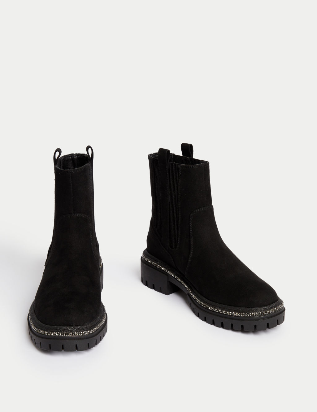 Kids' Chelsea Boots (1 Large - 6 Large) 1 of 4