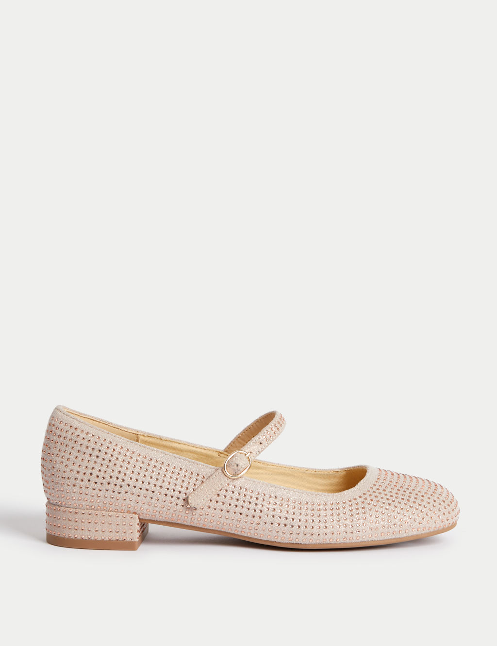 Kids' Ballet Pumps (1 Large - 6 Large)