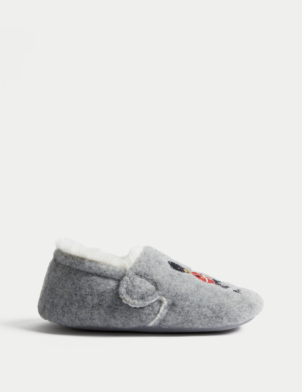 Kids' Spencer Bear™ Slippers (4 Small - 12 Small)