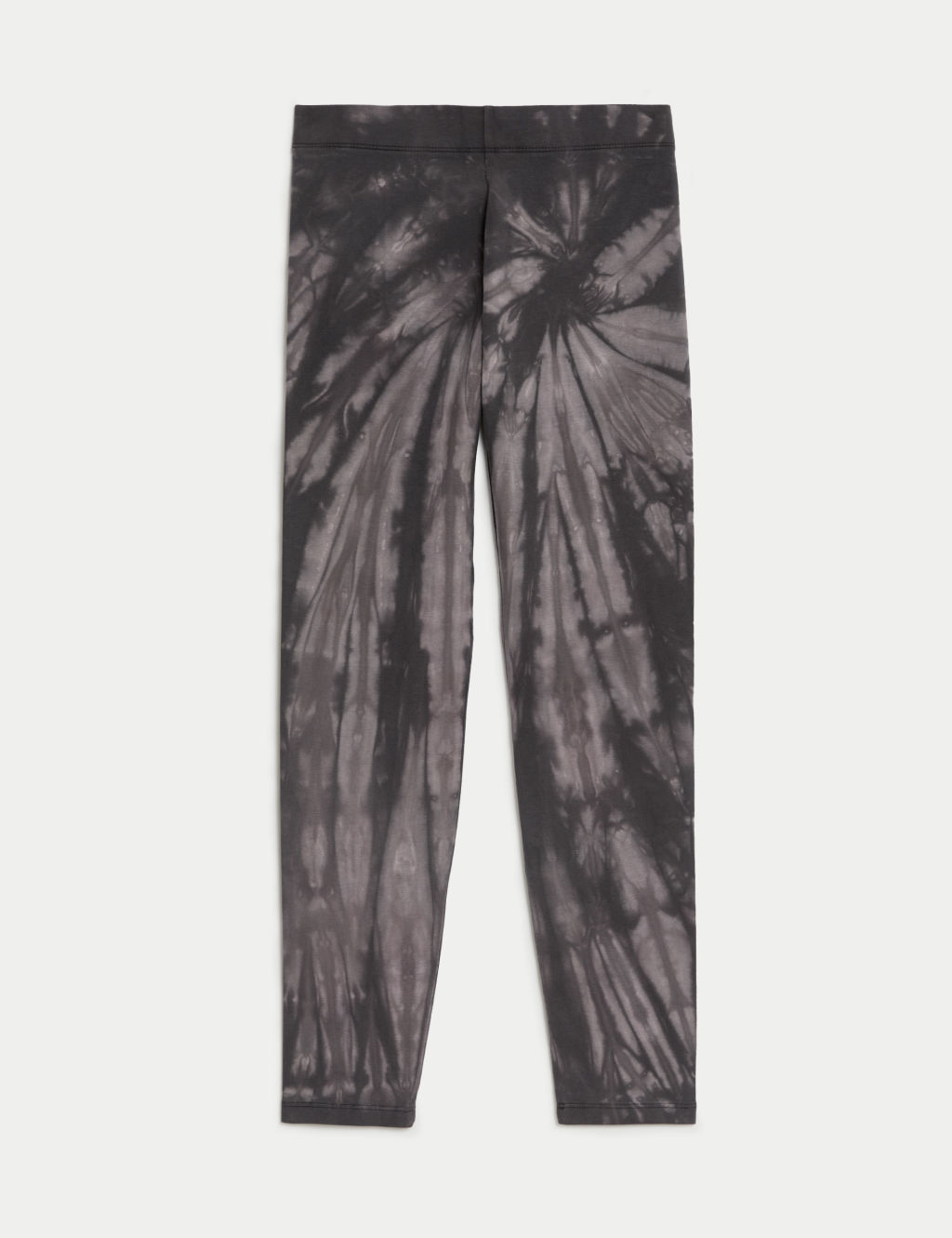 Cotton Rich Tie Dye Leggings (6-16 Yrs) 1 of 4