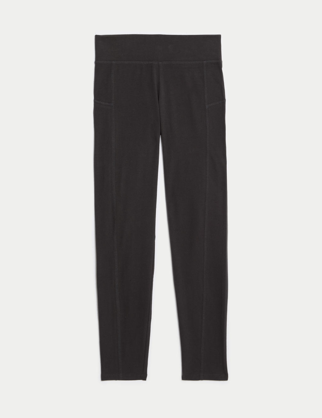 Cotton Rich Leggings (6-16 Yrs)