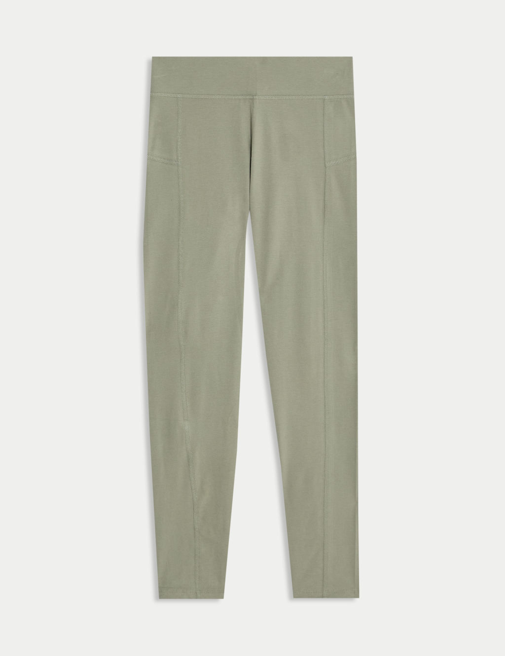 Cotton Rich Leggings (6-16 Yrs)