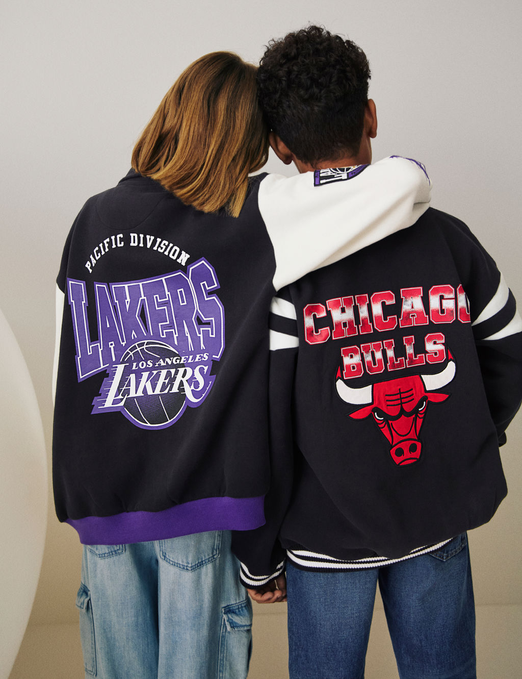 NBA LA Lakers Bomber Jacket (6-16 Yrs) 6 of 8