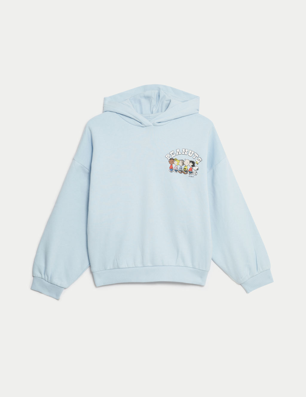 Cotton Rich Snoopy™ Hoodie (6-16 Yrs) 1 of 4