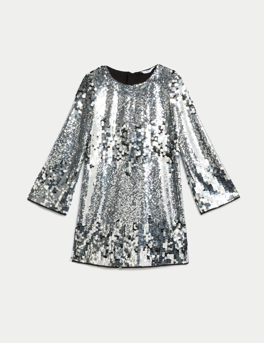 Sequin Dress (6-16 Yrs)