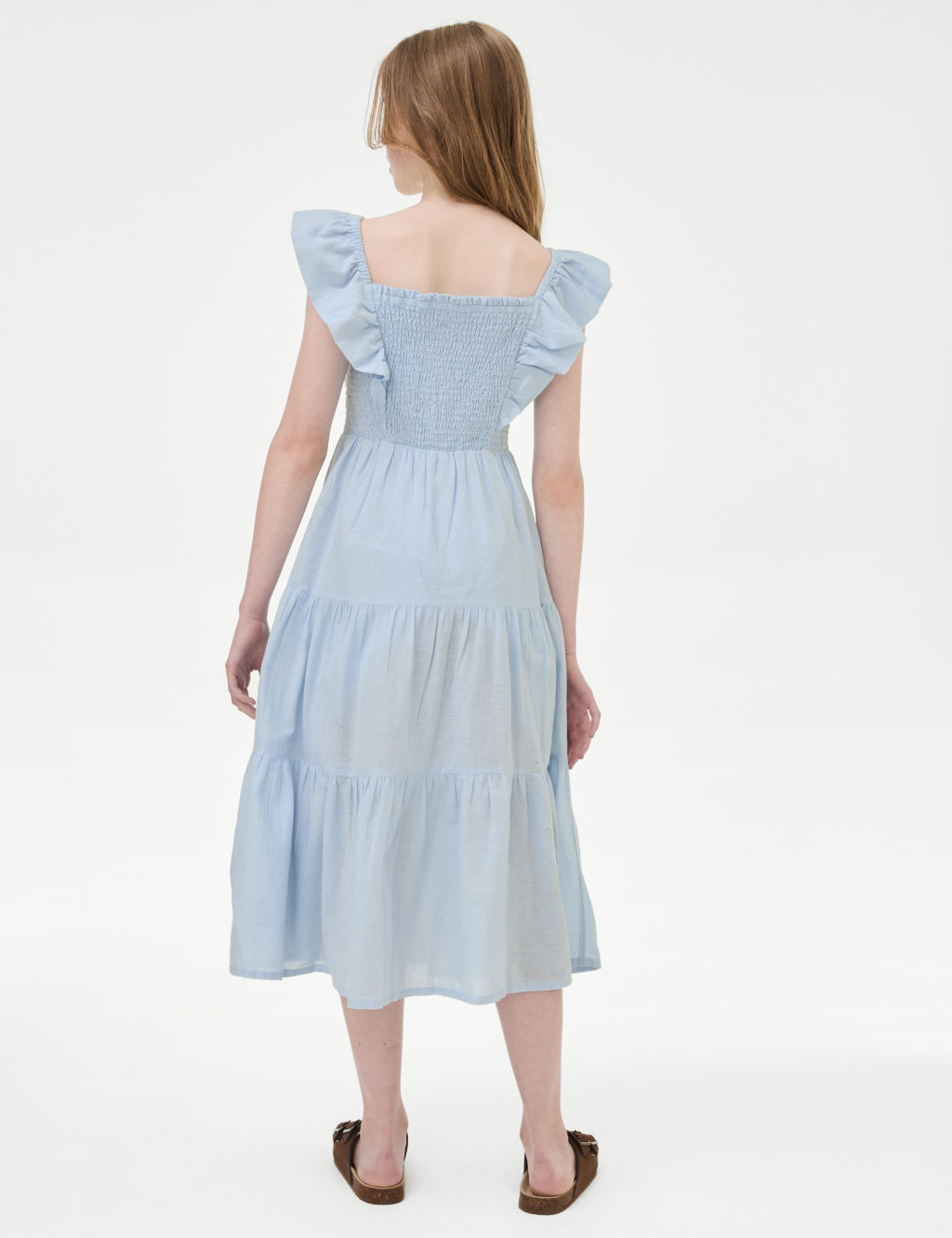 Cotton Rich Dress (6-16 Yrs) 4 of 4