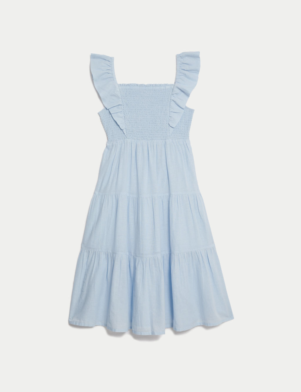 Cotton Rich Dress (6-16 Yrs) 1 of 4