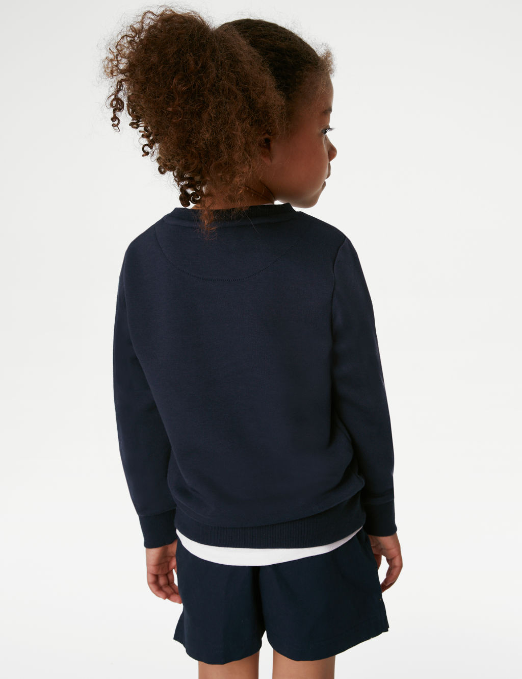 Unisex School Sweatshirt (3-16 Yrs) 4 of 5