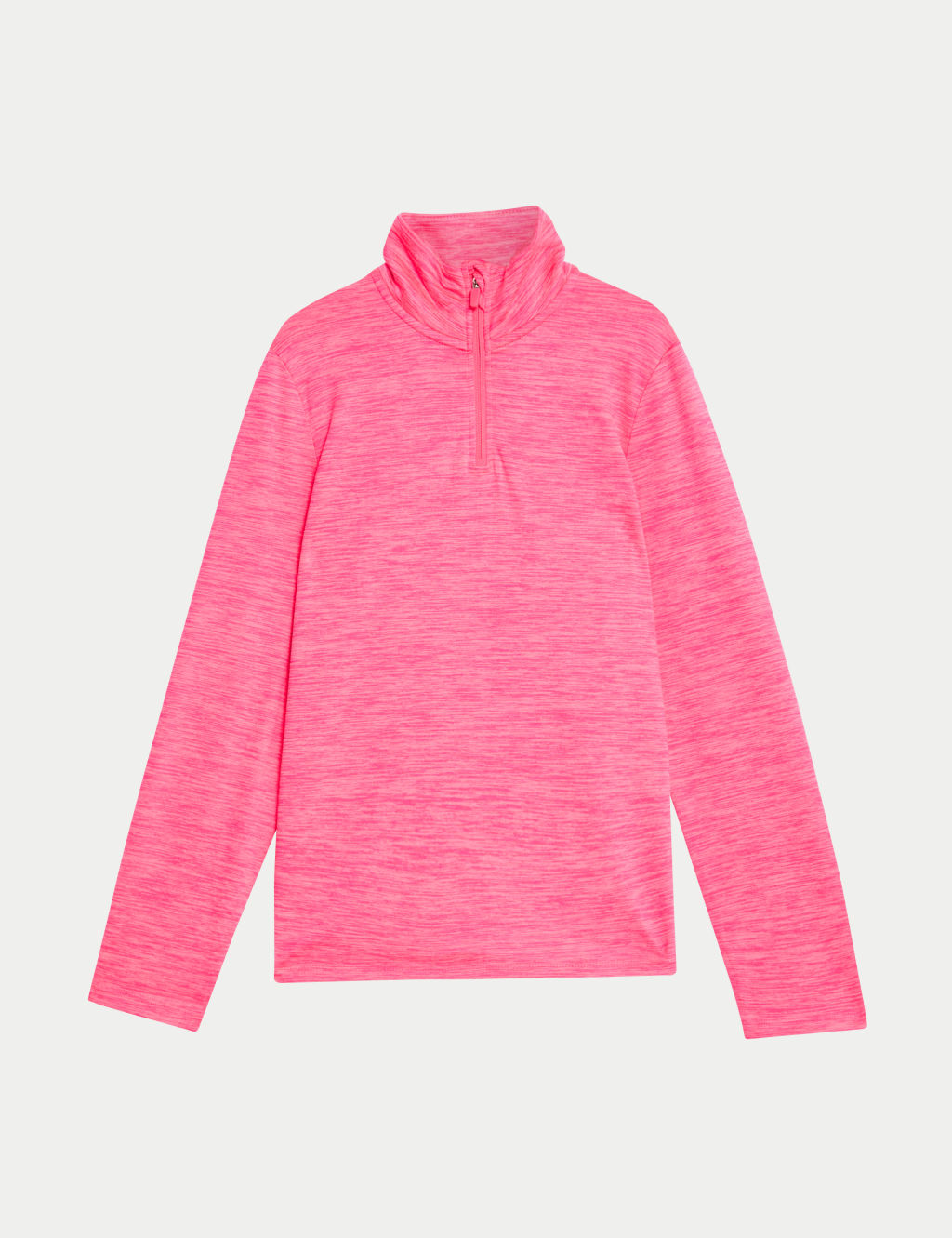 Half Zip Sports Top (6-16 Yrs)