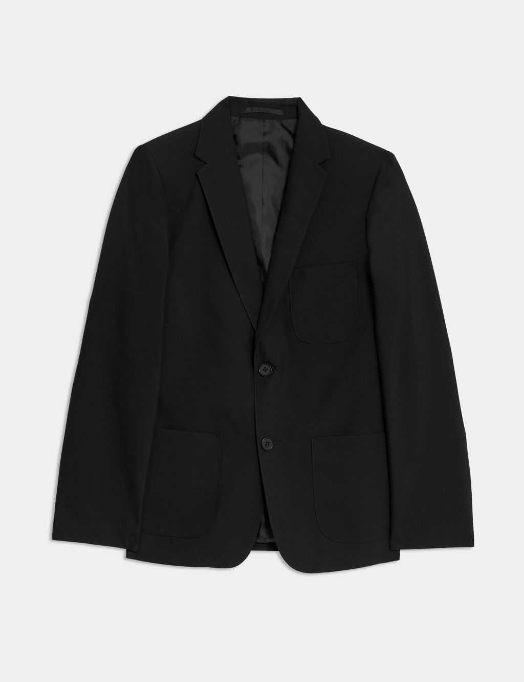 Senior Boys School Slim Fit Blazer (9-18 Yrs) 1 of 6