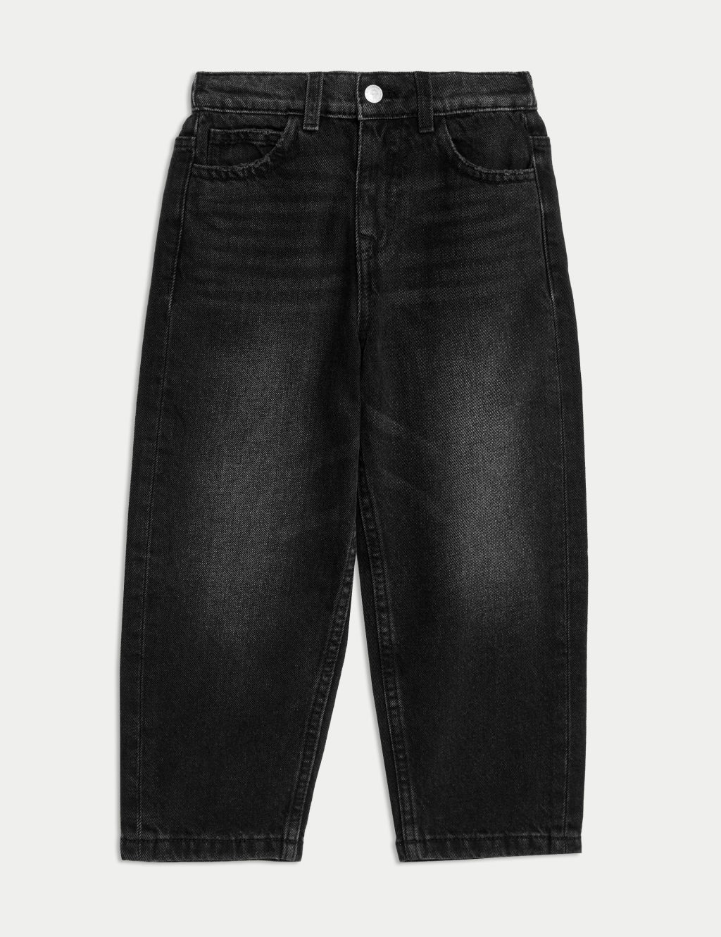 Straight Leg Jeans (2-8 Yrs) 1 of 5