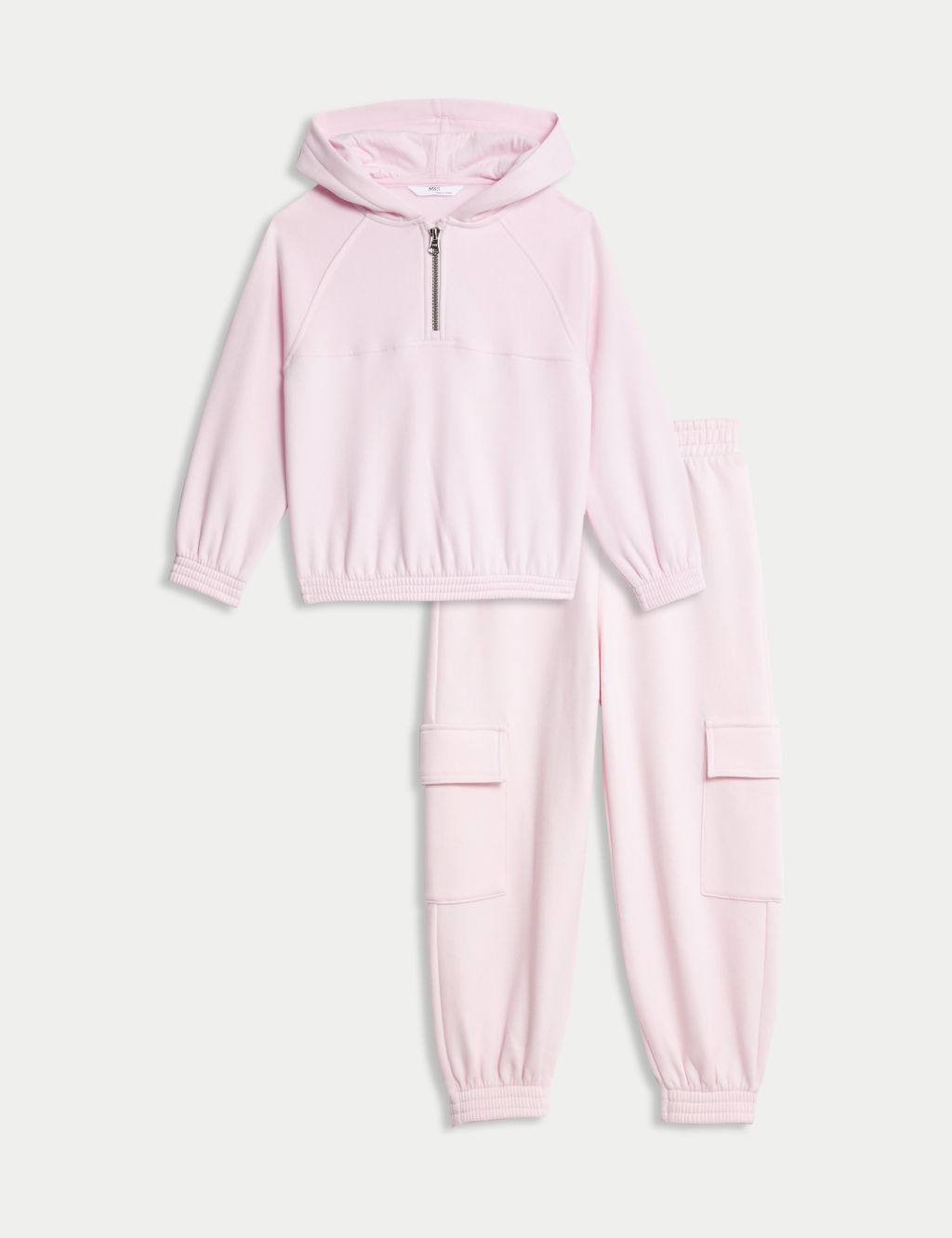 2pc Cotton Rich Top & Bottom Outfit (2-8 Yrs)