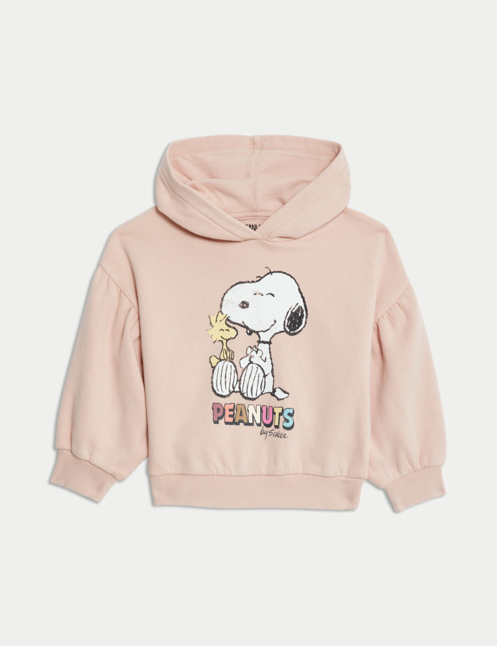 Cotton Rich Snoopy™ Hoodie (2-8 Yrs)