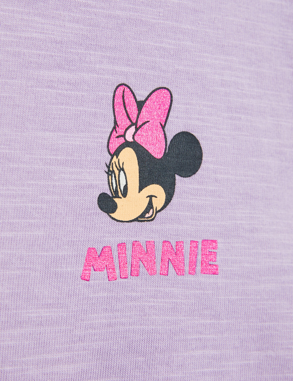 Pure Cotton Minnie Mouse™ T-Shirt (2-8 Yrs) 5 of 6