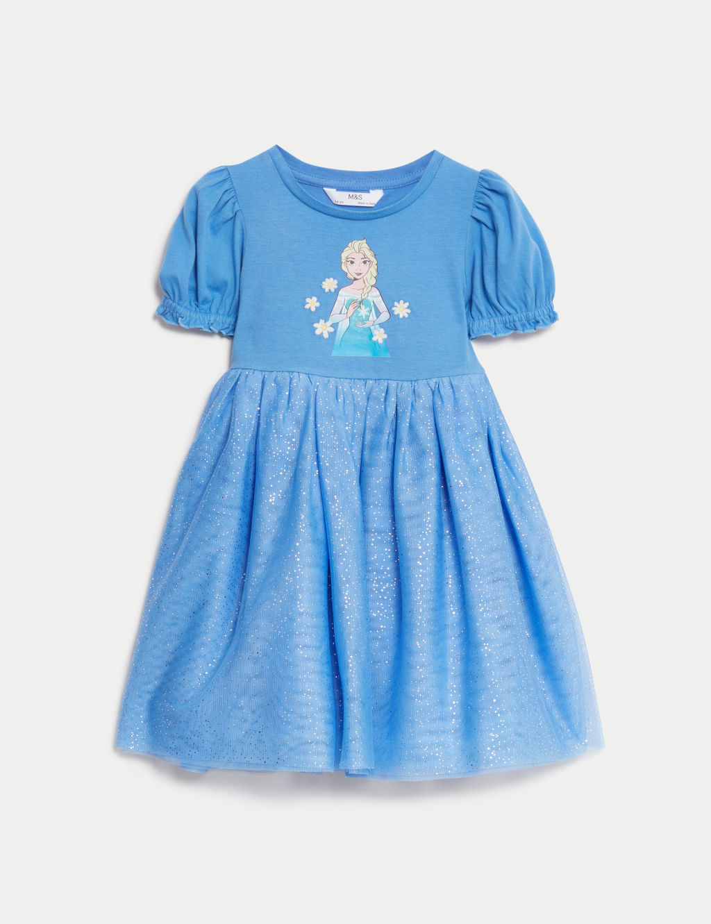 Tulle Disney Frozen™ Dress (2-8 Yrs) 1 of 5