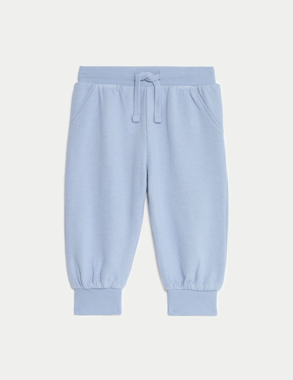 Cotton Rich Joggers (0-3 Yrs)