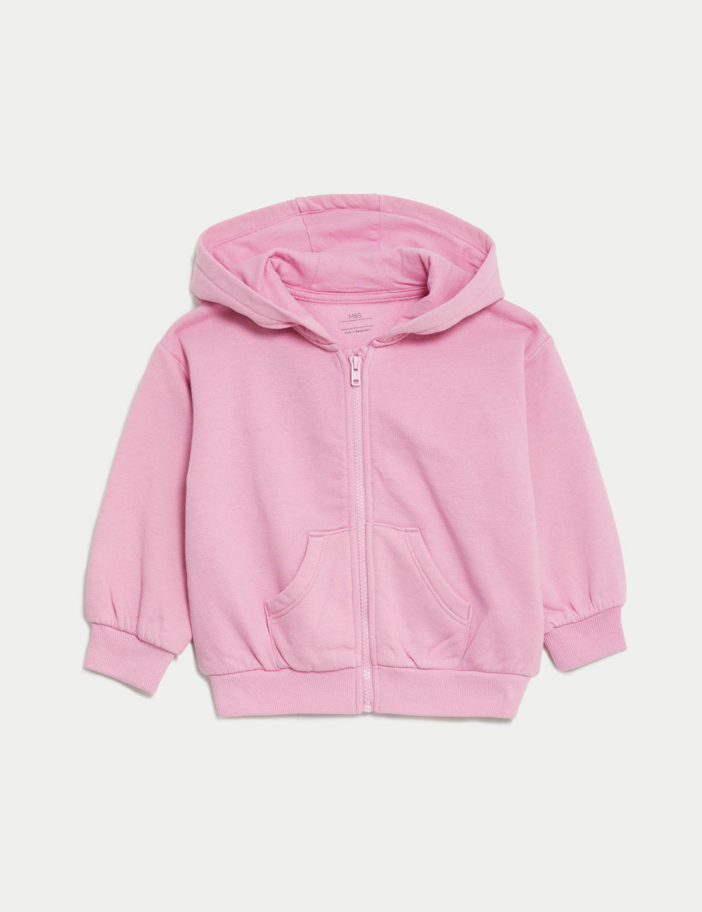 Cotton Rich Hoodie 0 3 Yrs M S Collection M S IE