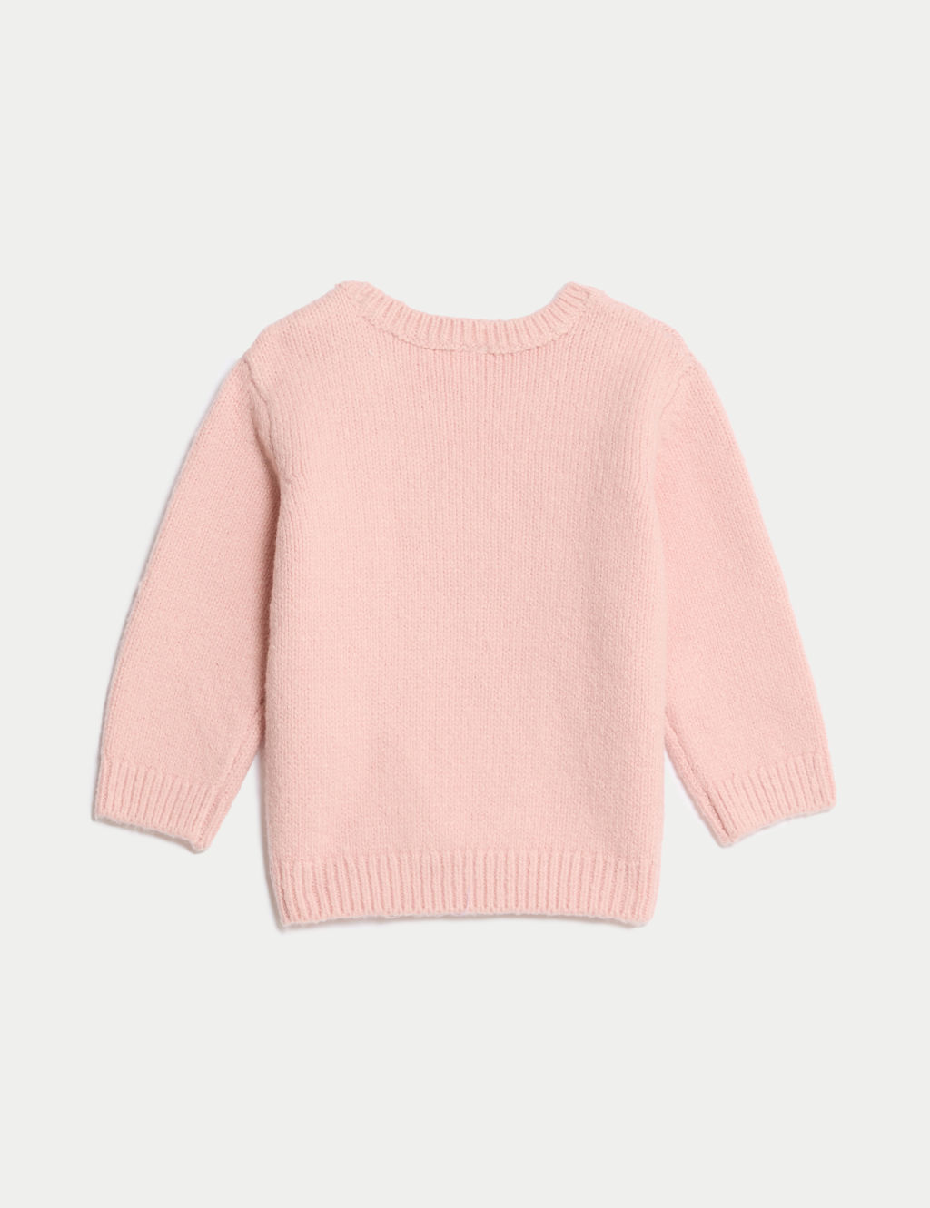 Cotton Rich Bunny Jumper (0-3 Yrs) 1 of 3