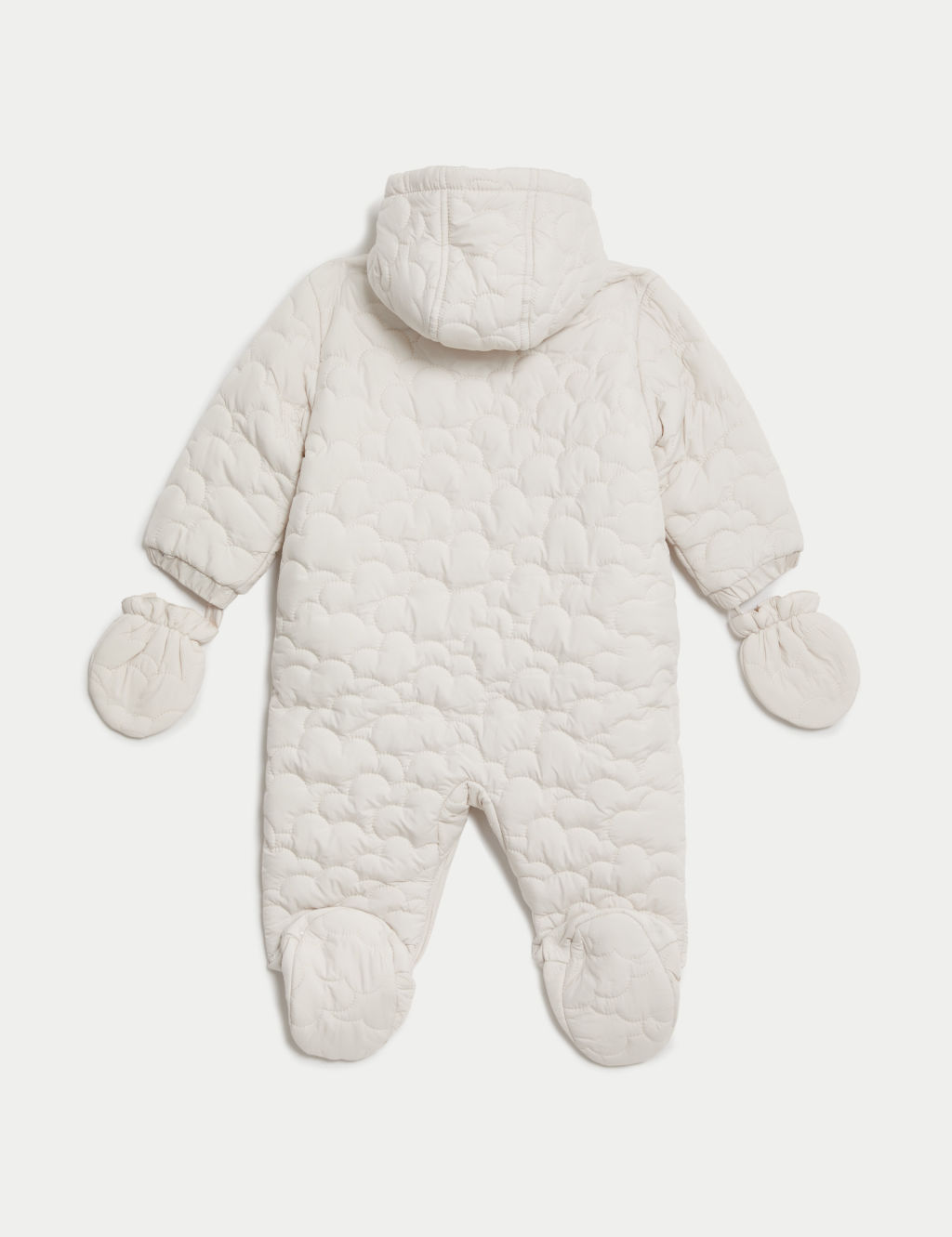 Padded Snowsuit (03 Yrs) M&S Collection M&S