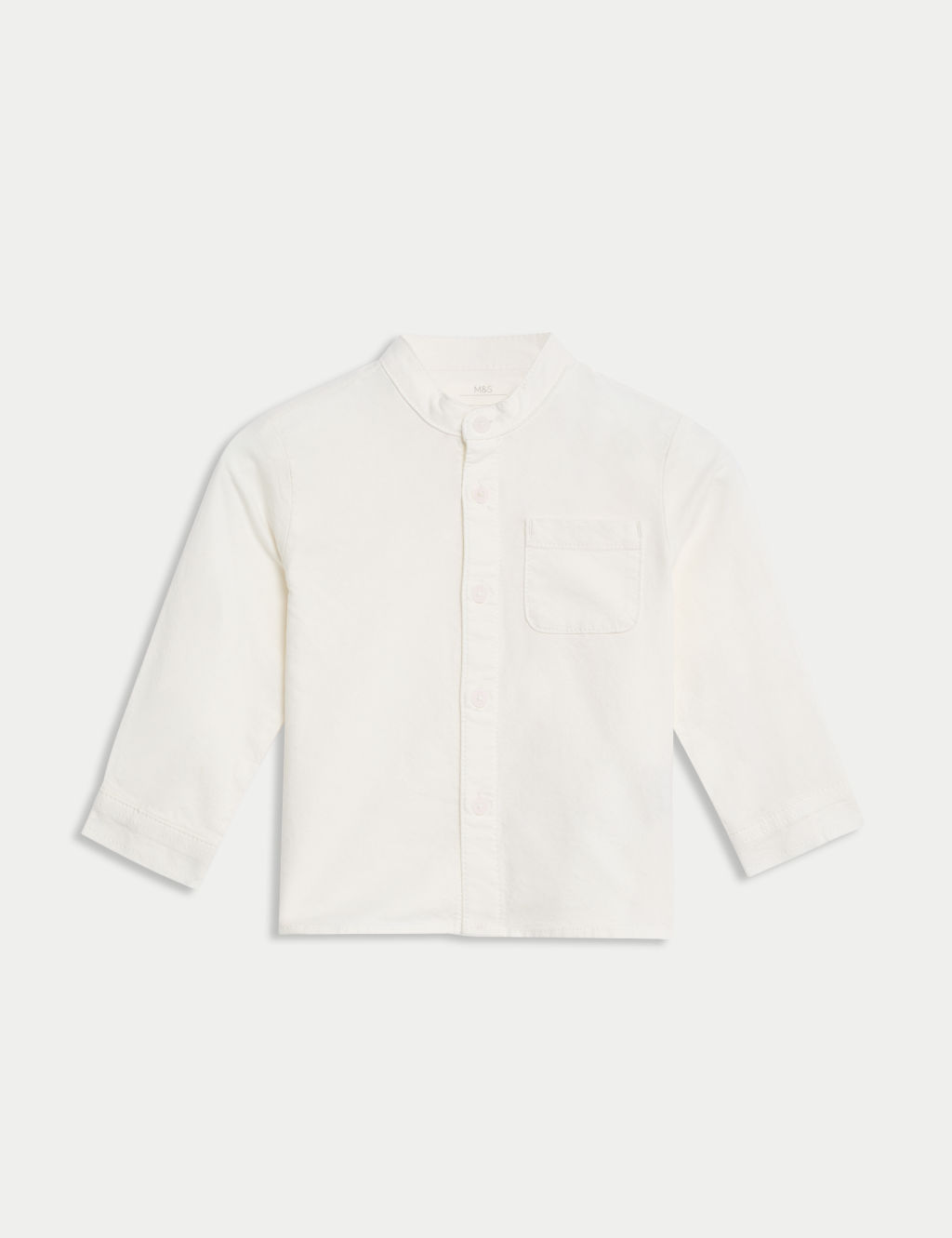 Pure Cotton Shirt (0-3 Yrs)
