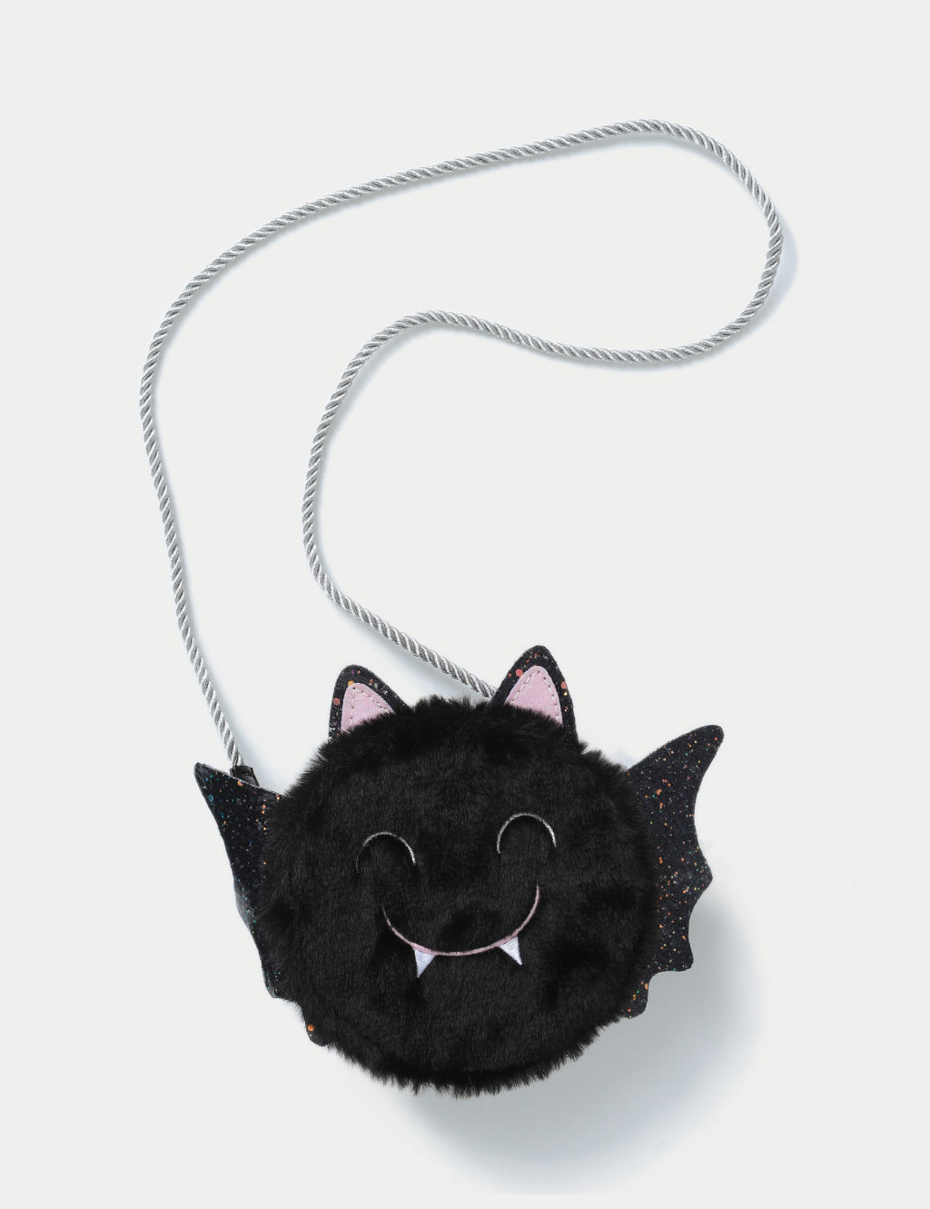 Halloween Bat Wing Crossbody Bag