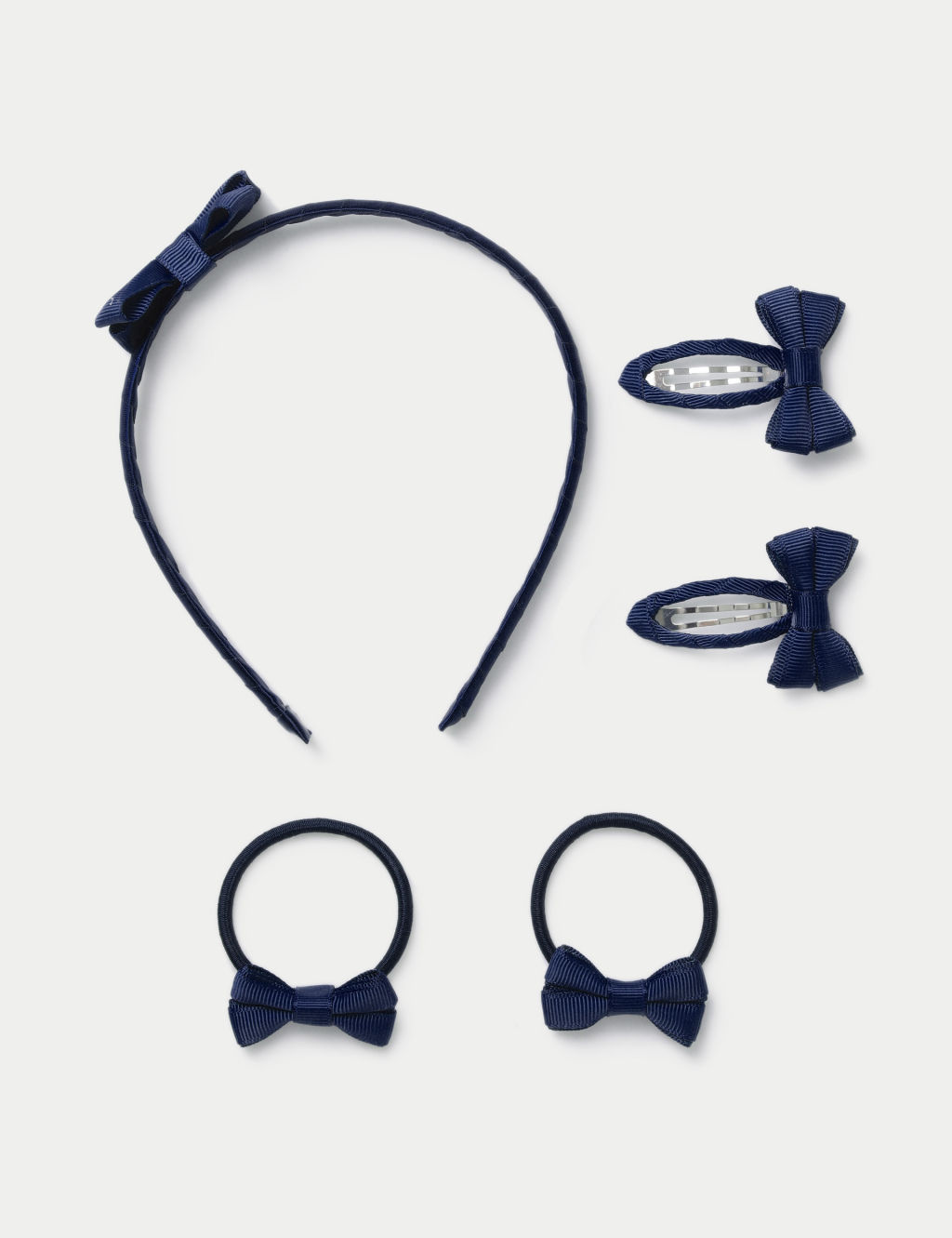 Back To School Red Bow Bumper Pack Set