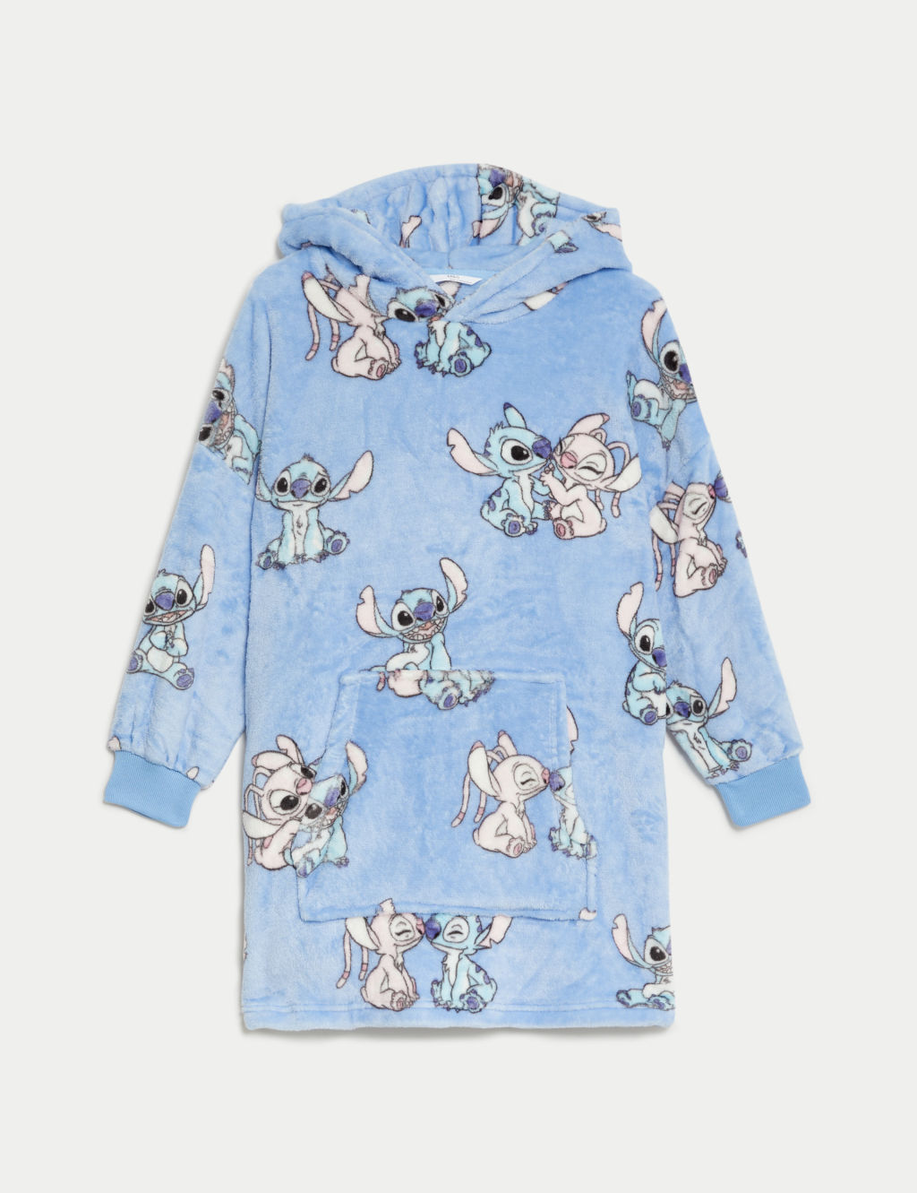 Lilo & Stitch™ Oversized Hoodie (7-16 Yrs) 1 of 5