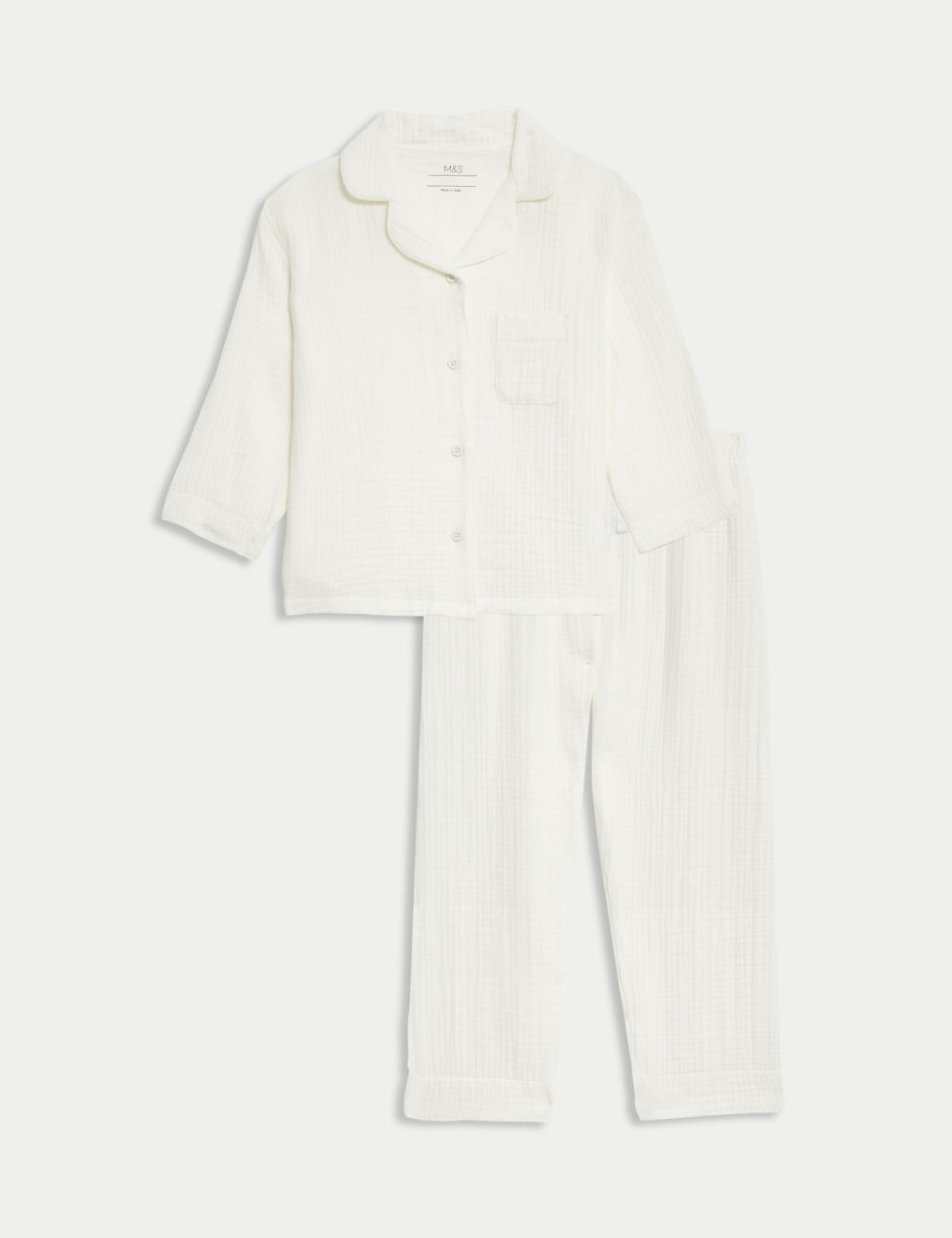 Pure Cotton Pyjamas (12 Mths -16 Yrs)