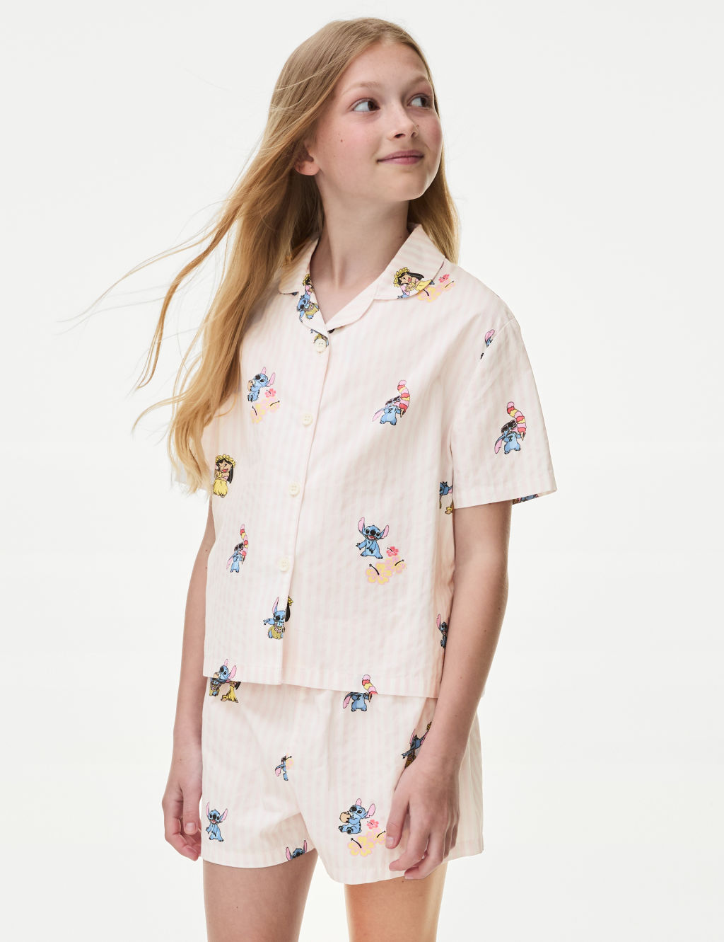 Lilo & Stitch™ Pyjamas (6-16 Yrs)