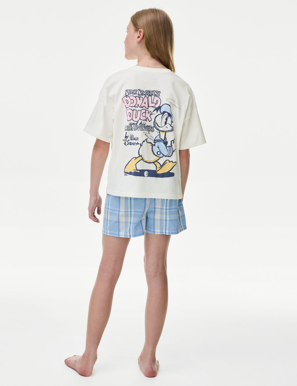 Donald Duck™ Pyjamas (6-16 Yrs) 2 of 6