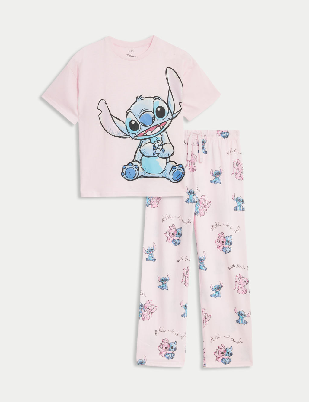 Lilo & Stitch™ Pyjamas (3-16 Yrs) 1 of 5