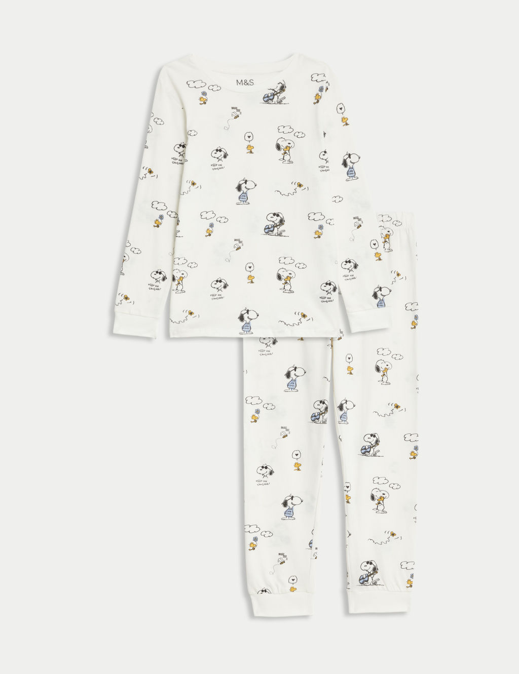 Snoopy™ Pyjamas (6-16 Yrs)