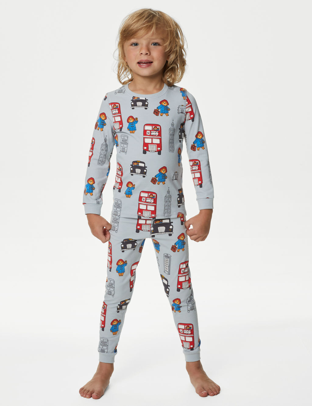 Paddington™ Pyjamas (1-7 Yrs)