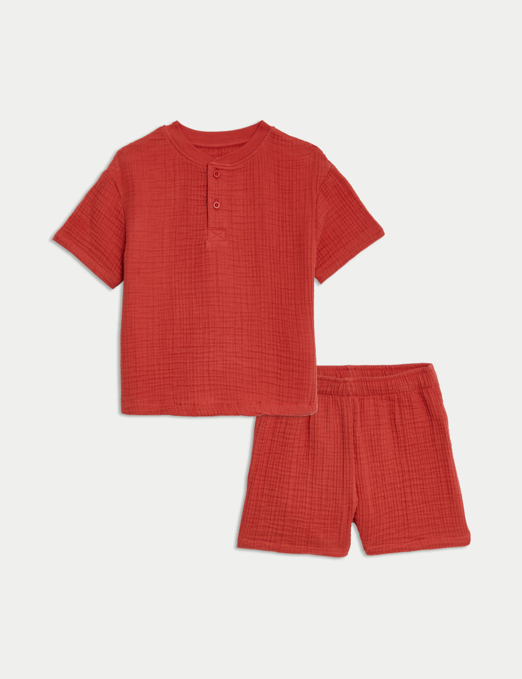 Pure Cotton Pyjamas (1-8 Yrs) 1 of 4