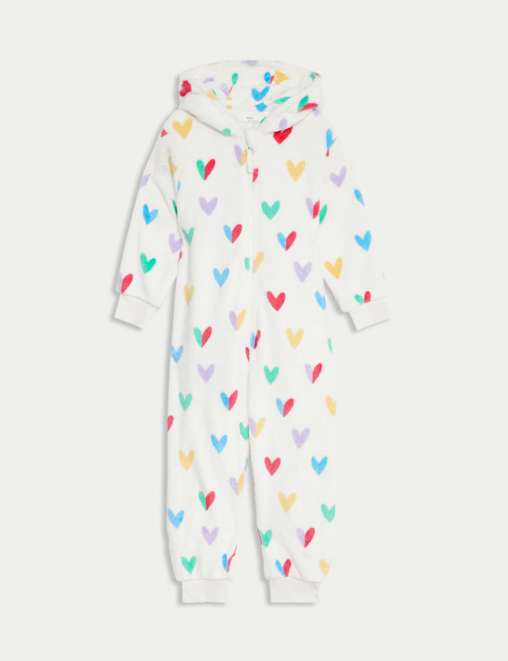 Heart Onesie (1-7 Yrs)
