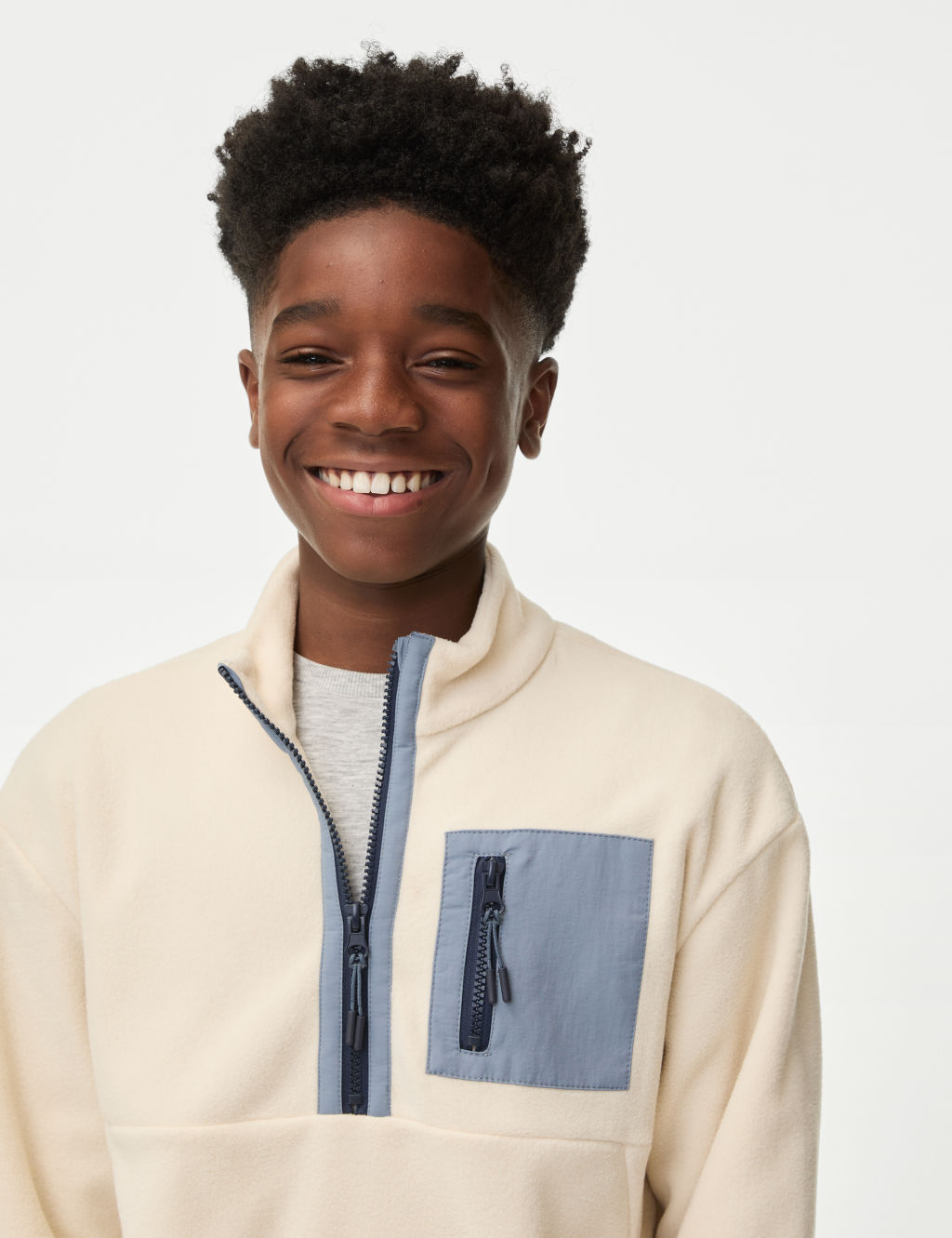 Fleece Jacket (6-16 Yrs)