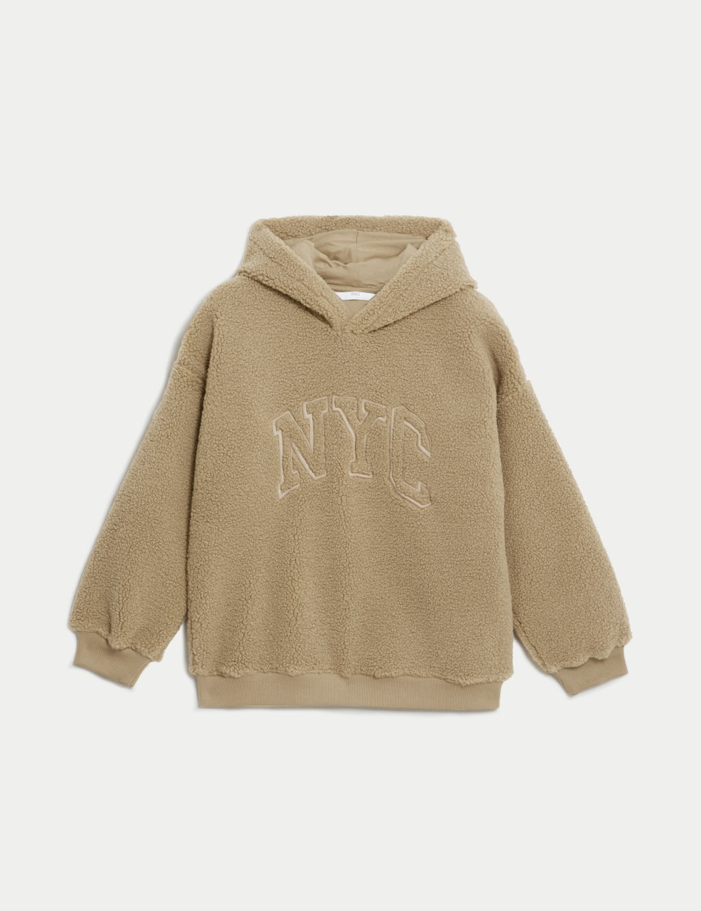 Borg NYC Hoodie (6-16 Yrs)