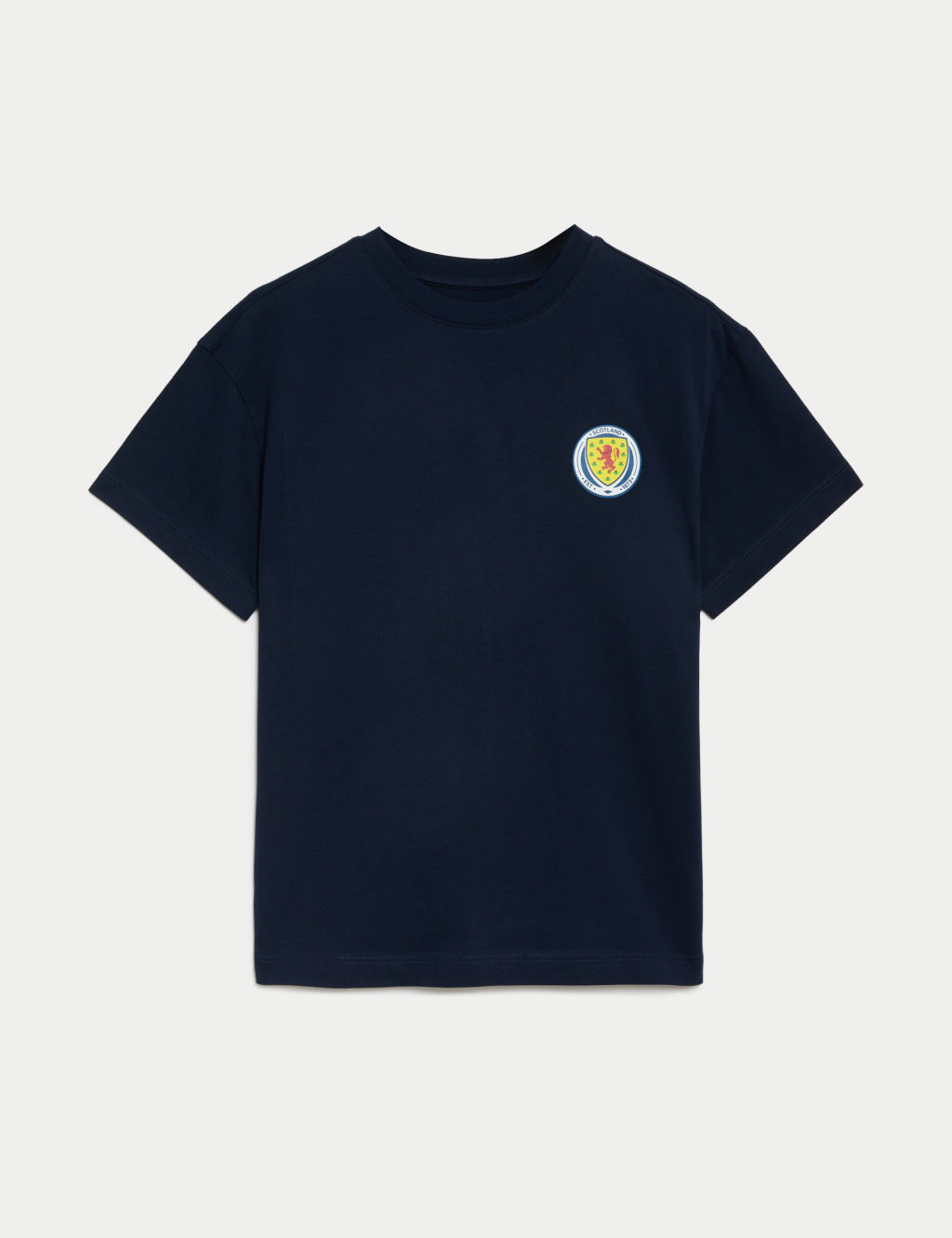 Pure Cotton Scotland T-Shirt (6-16 Yrs) 3 of 3