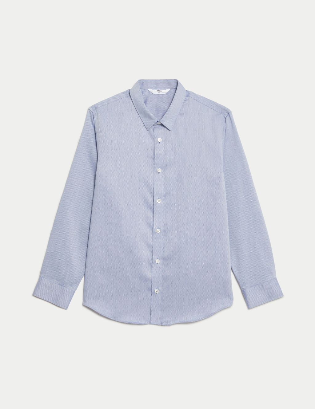 Pure Cotton Shirt (2-16 Yrs)